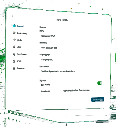 iMazing command line interface terminal