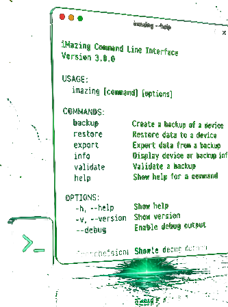 Profile Editor configuration profile on MacBook